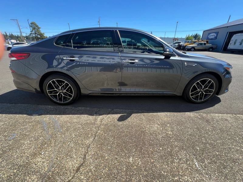 Used 2020 Kia Optima SE FWD image 6