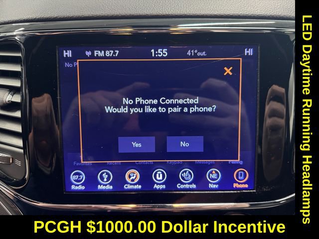 Used 2019 Jeep Grand Cherokee Limited w/ Luxury Group II image 18