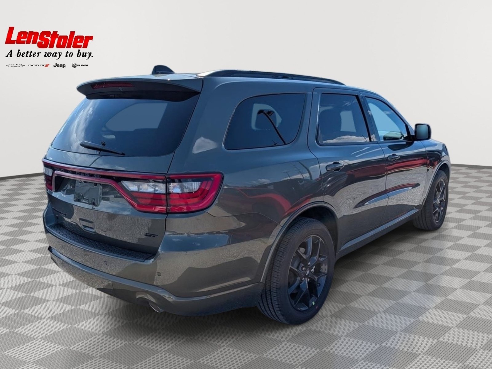 New 2026 Dodge Durango GT w/ Blacktop Package AWD/4WD image 3