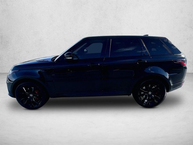 Used 2019 Land Rover Range Rover Sport HST AWD/4WD image 6