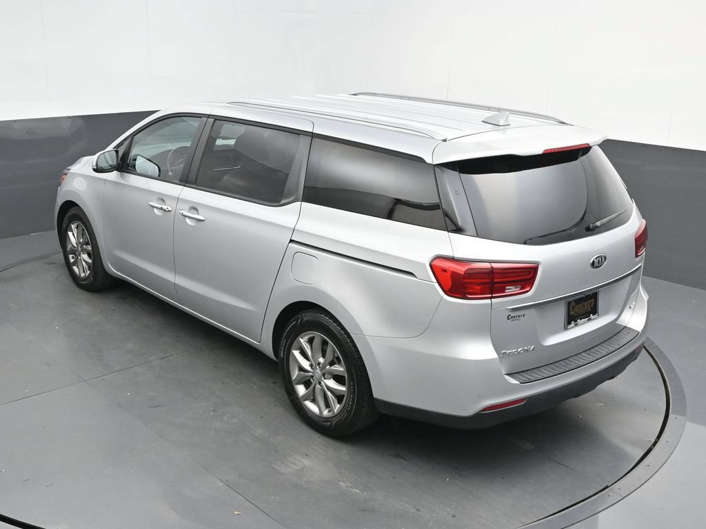 Used 2021 Kia Sedona EX FWD image 27