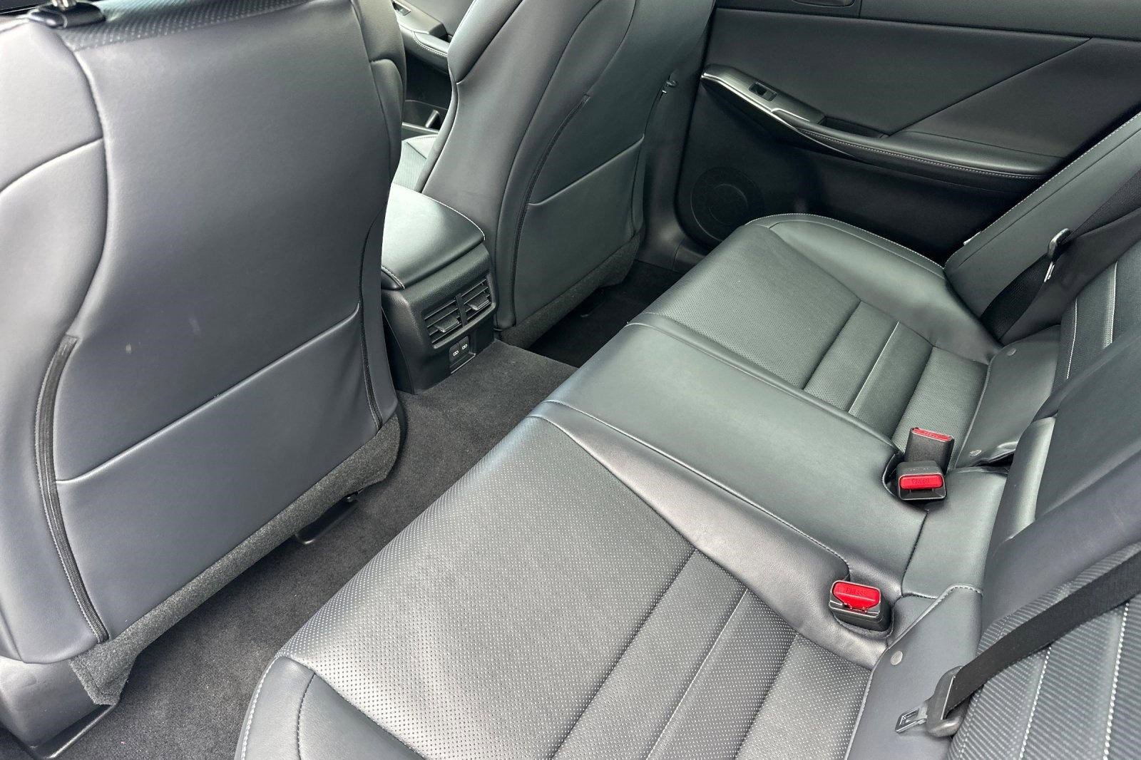 New 2026 Lexus IS 350 F Sport RWD image 22