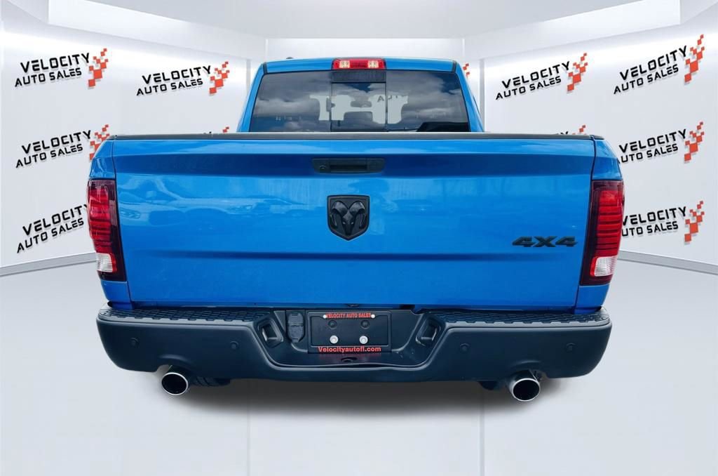 Used 2020 RAM 1500 Classic Warlock image 4
