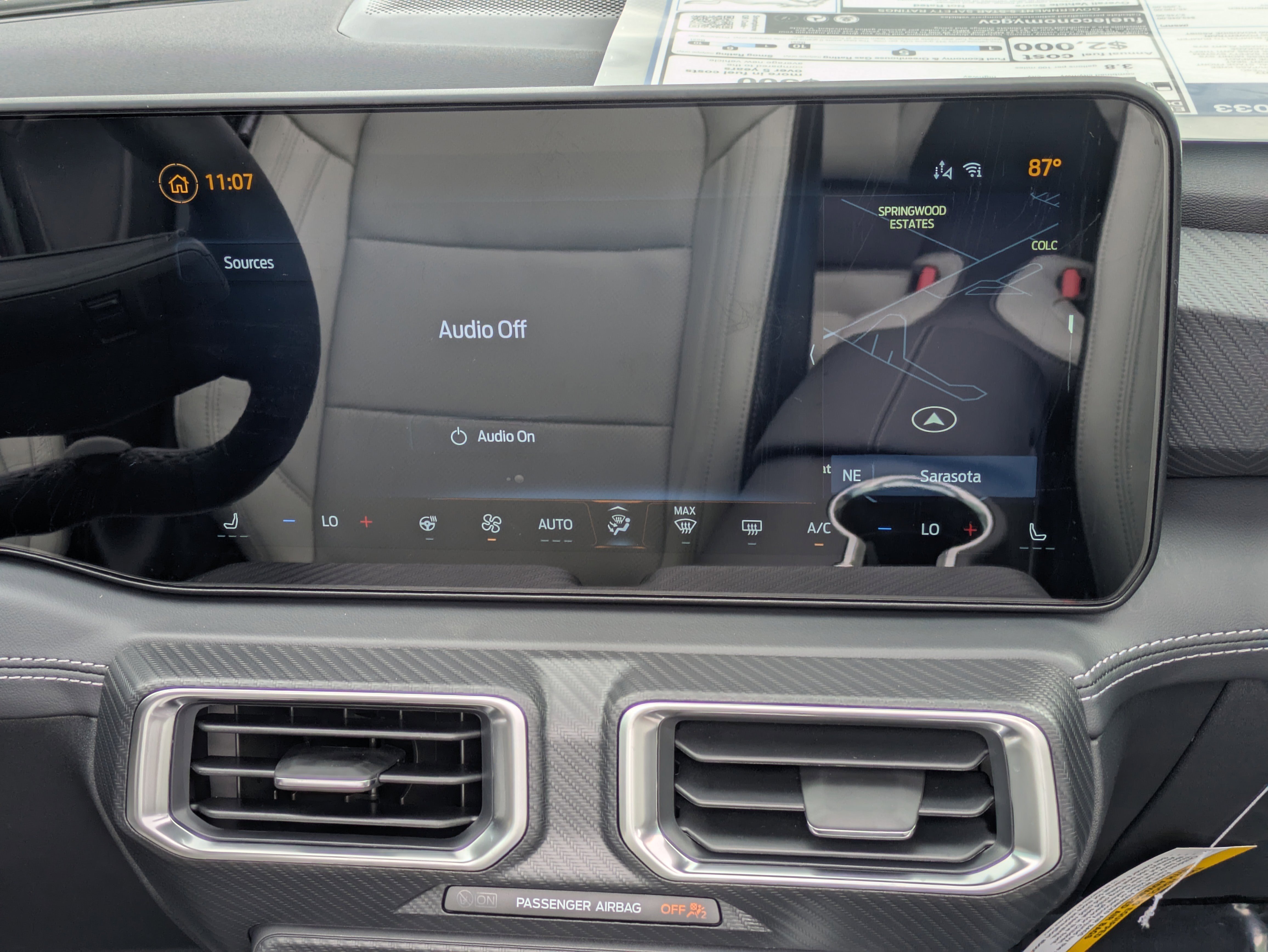 New 2025 Ford Mustang Premium image 18