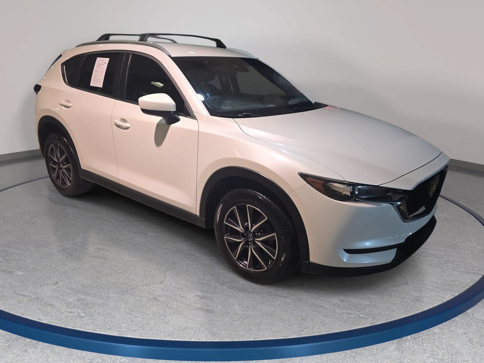 Used 2018 MAZDA CX-5 Touring FWD image 3