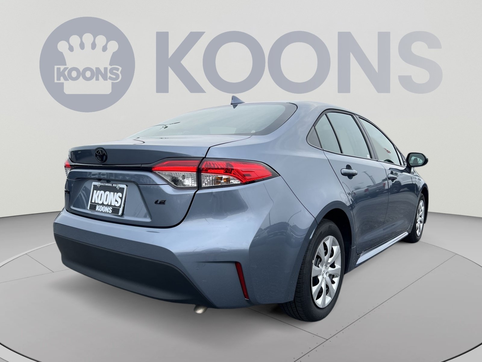 Used 2026 Toyota Corolla LE FWD image 7