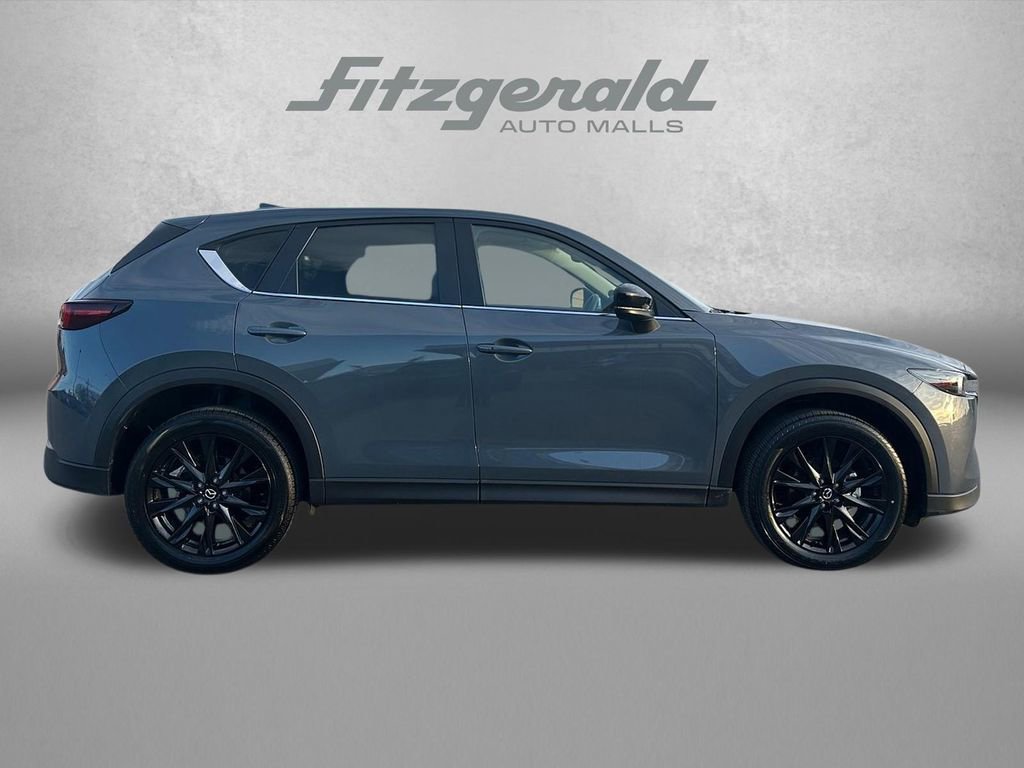 Used 2024 MAZDA CX-5 Carbon Edition AWD/4WD image 4