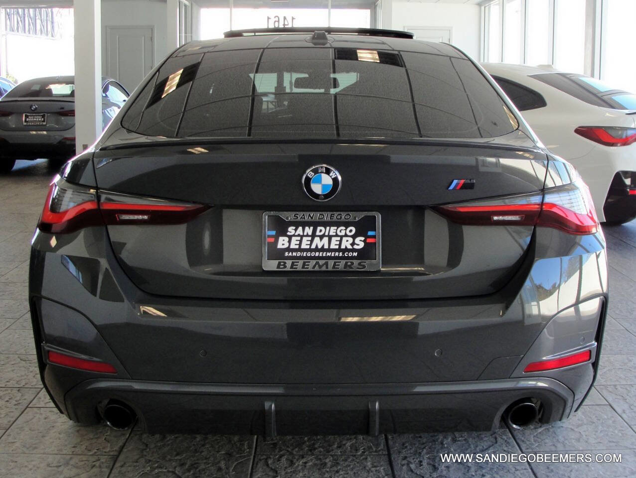 Used 2022 BMW 430i Gran Coupe 430i GC M SPORT+SHADOWLINE PKG w/ M Sport Package image 74