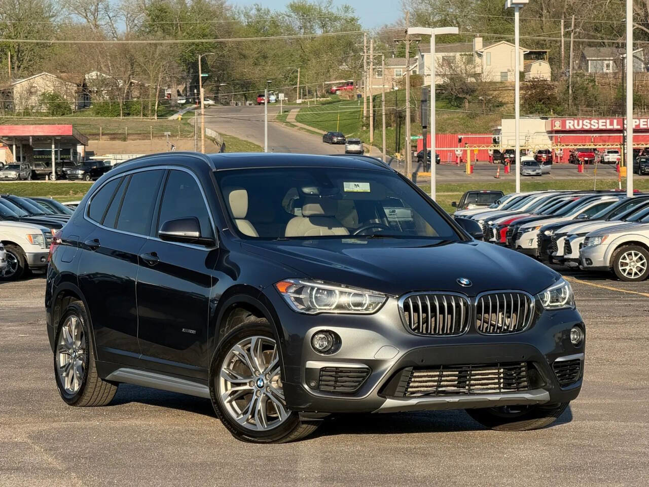 Used 2016 BMW X1 xDrive28i