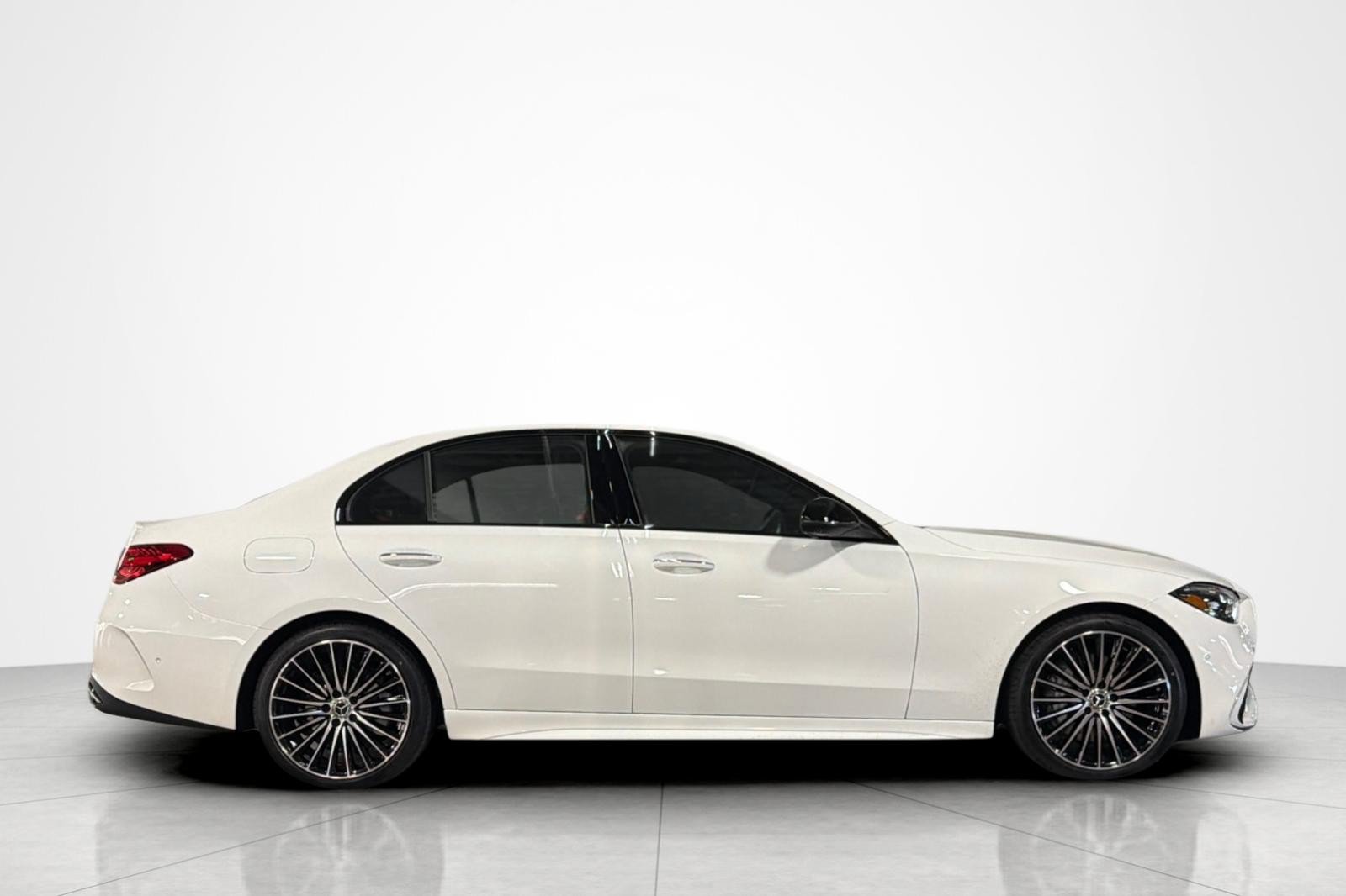 New 2026 Mercedes-Benz C 300 Sedan image 6