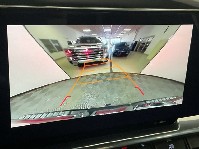 Used 2025 GMC Sierra 2500 SLT AWD/4WD image 10
