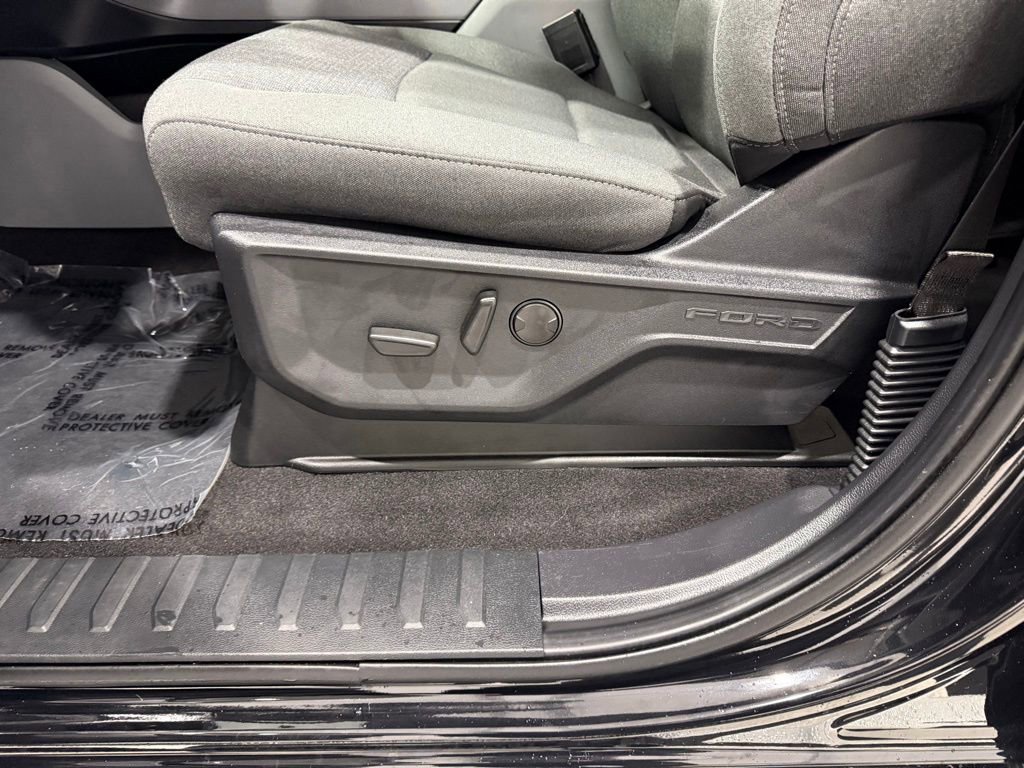 Used 2024 Ford F150 XLT w/ Equipment Group 302A MID image 14