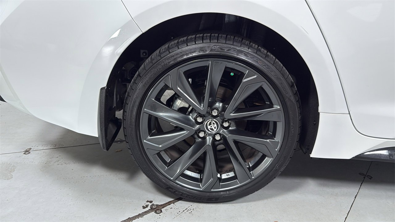 Certified 2025 Toyota Corolla SE image 22