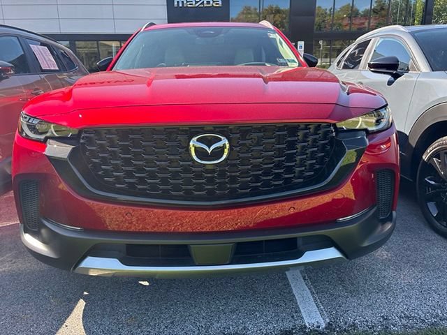 Certified 2026 MAZDA CX-50 AWD 2.5 S w/ Weather Package image 5