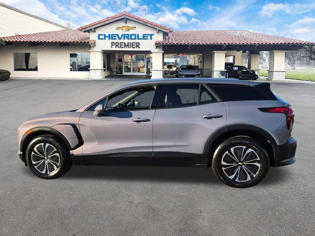 Used 2025 Chevrolet Blazer EV LT w/ Super Cruise Package AWD/4WD image 5