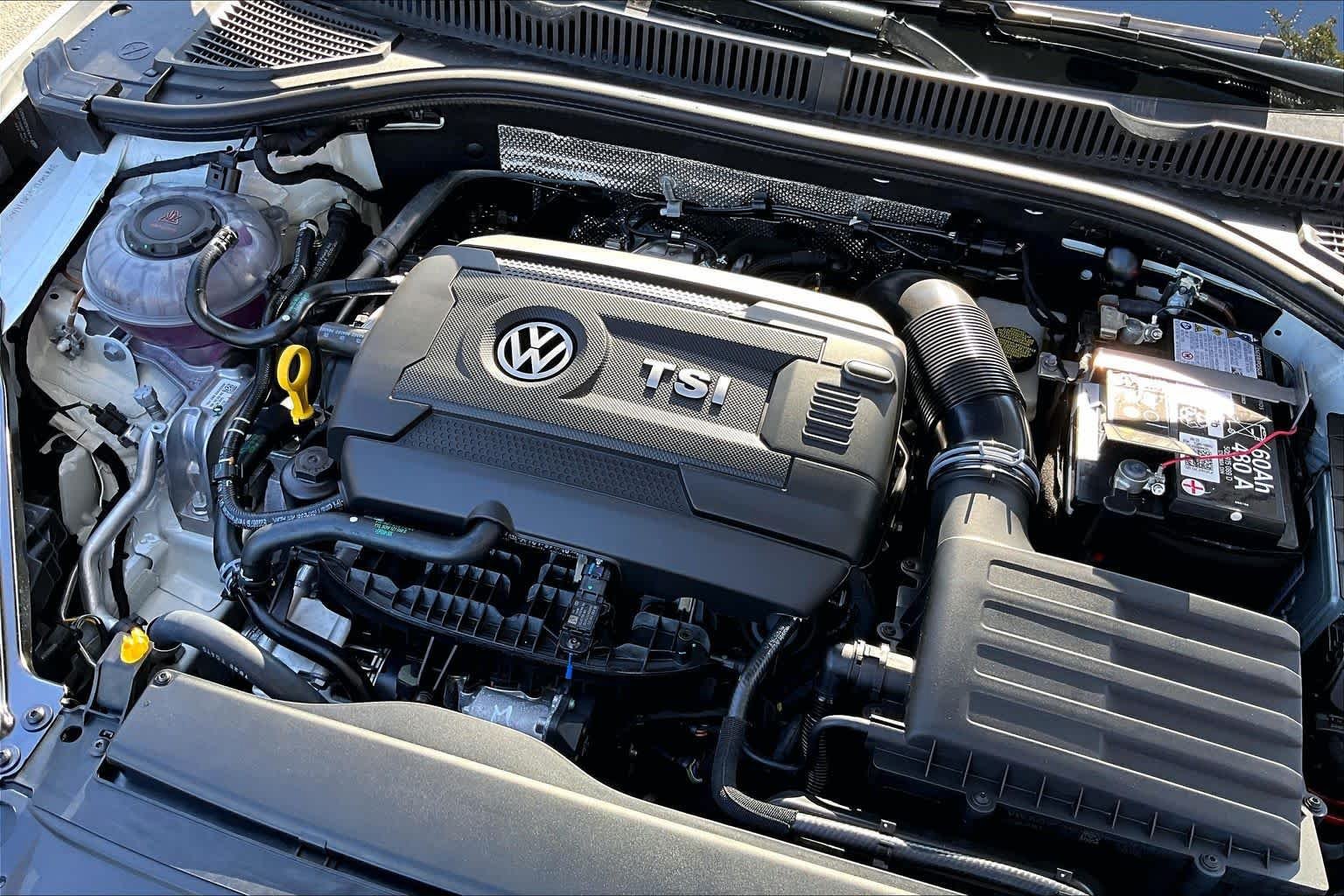 New 2026 Volkswagen Jetta GLI Autobahn FWD image 17