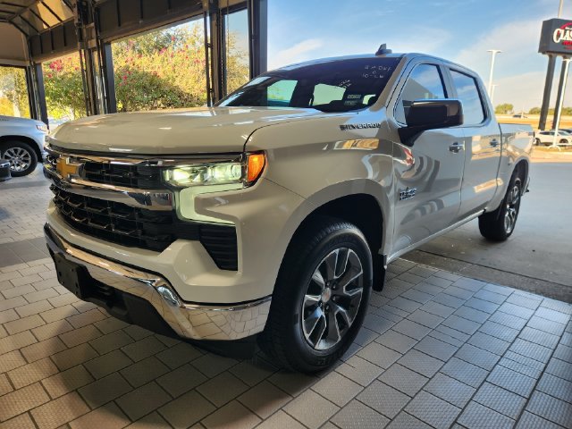 Used 2026 Chevrolet Silverado 1500 LT w/ Texas Edition Plus RWD image 3
