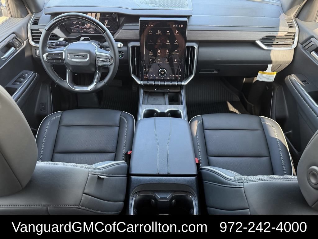 New 2026 GMC Acadia Denali w/ Super Cruise Package AWD/4WD image 11