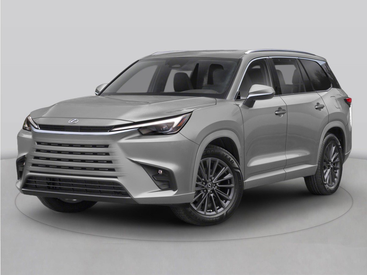 New 2026 Lexus TX 350 AWD