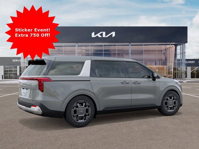 New 2026 Kia Carnival EX FWD image 7