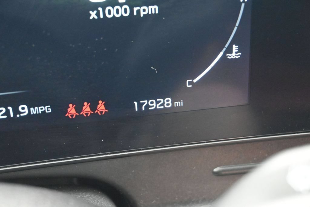 Certified 2024 Kia Sportage SX FWD image 17