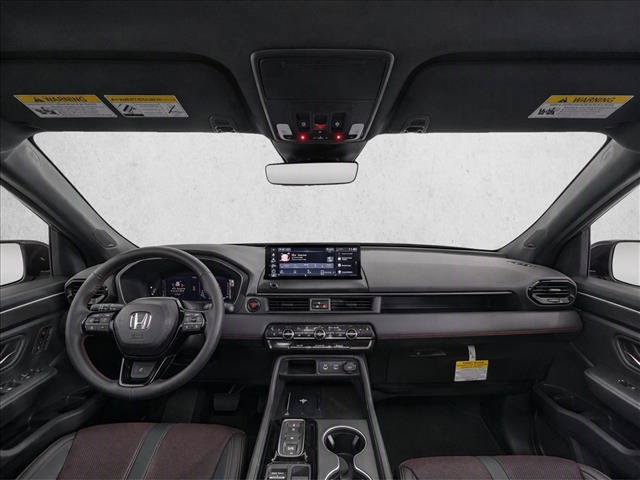 New 2026 Honda Pilot Black Edition image 11