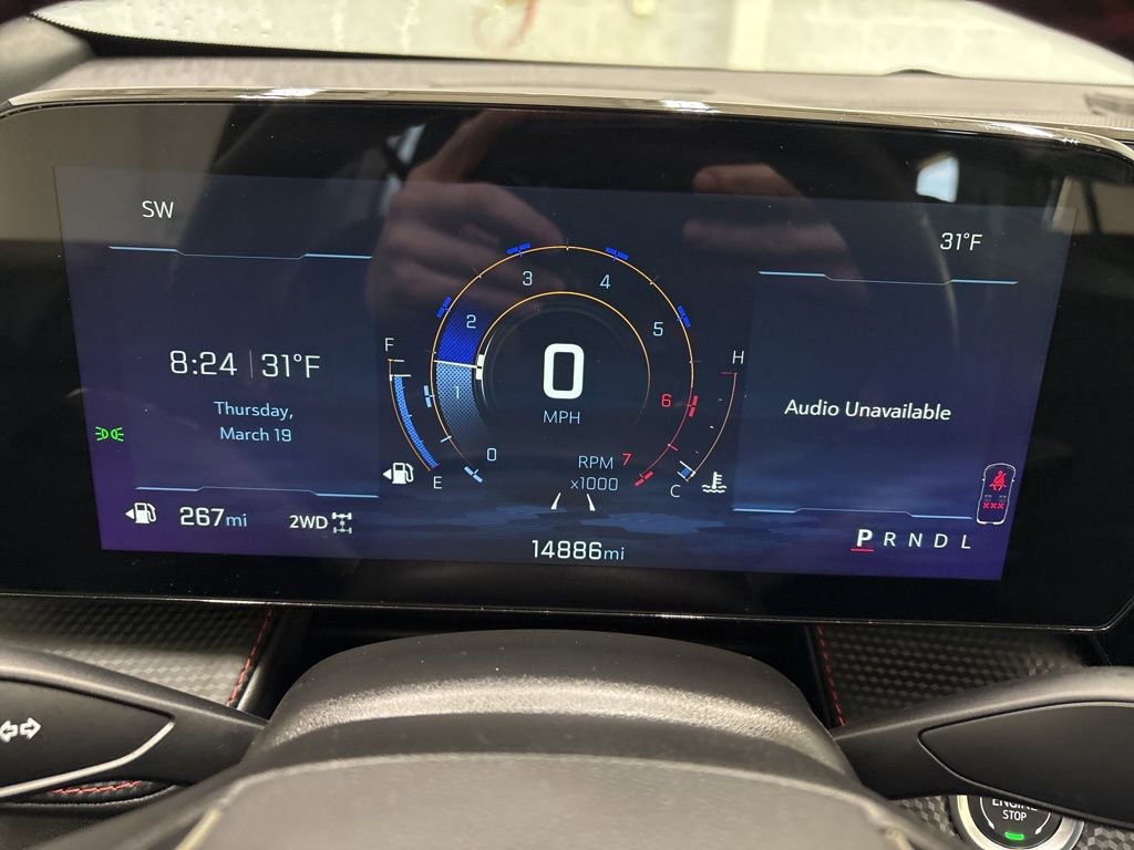 Used 2025 Chevrolet Equinox RS image 39