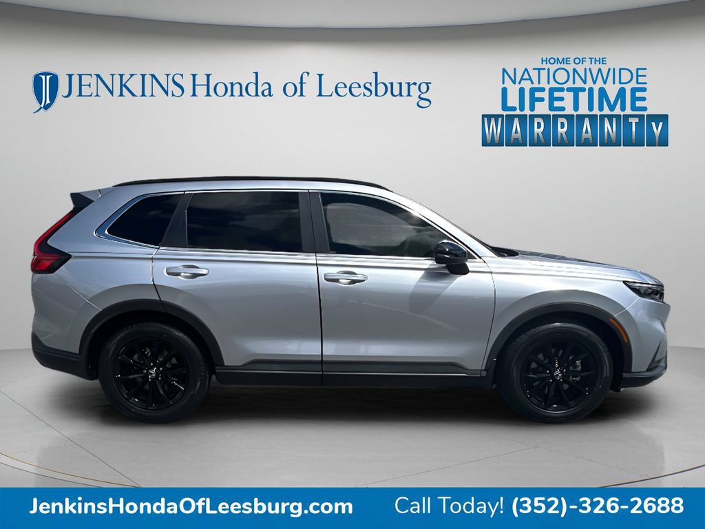 Used 2024 Honda CR-V Sport image 3