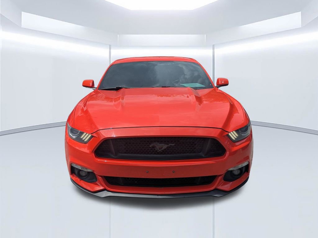Used 2015 Ford Mustang Coupe w/ Equipment Group 051A RWD image 9