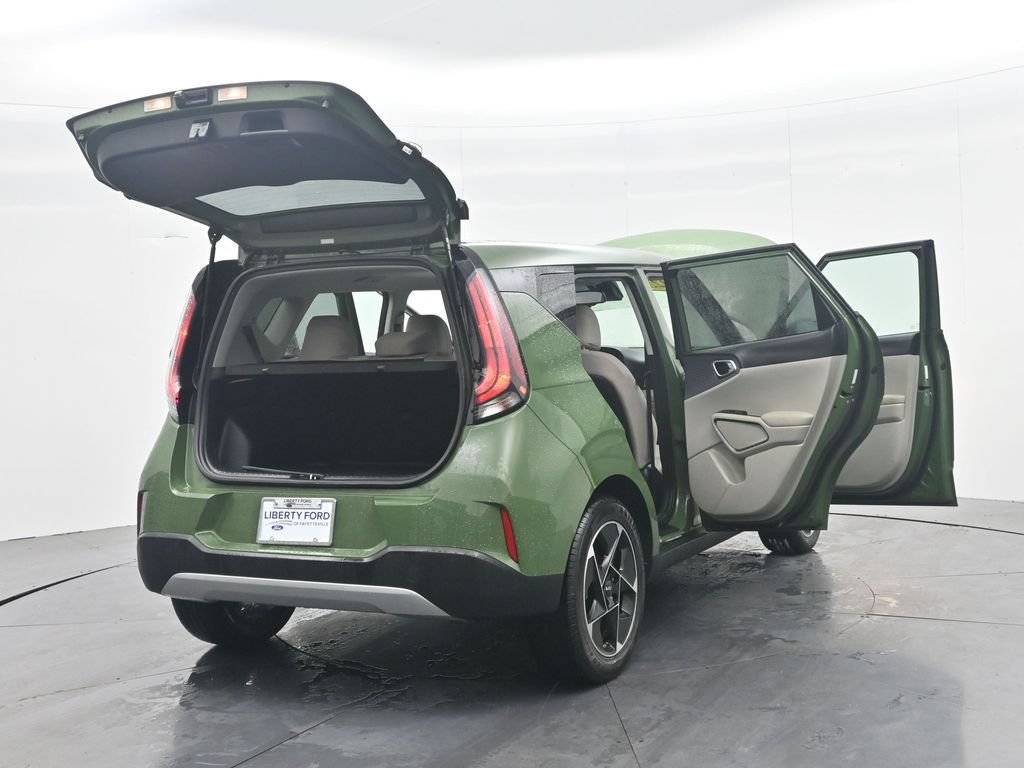 Used 2023 Kia Soul EX FWD image 50