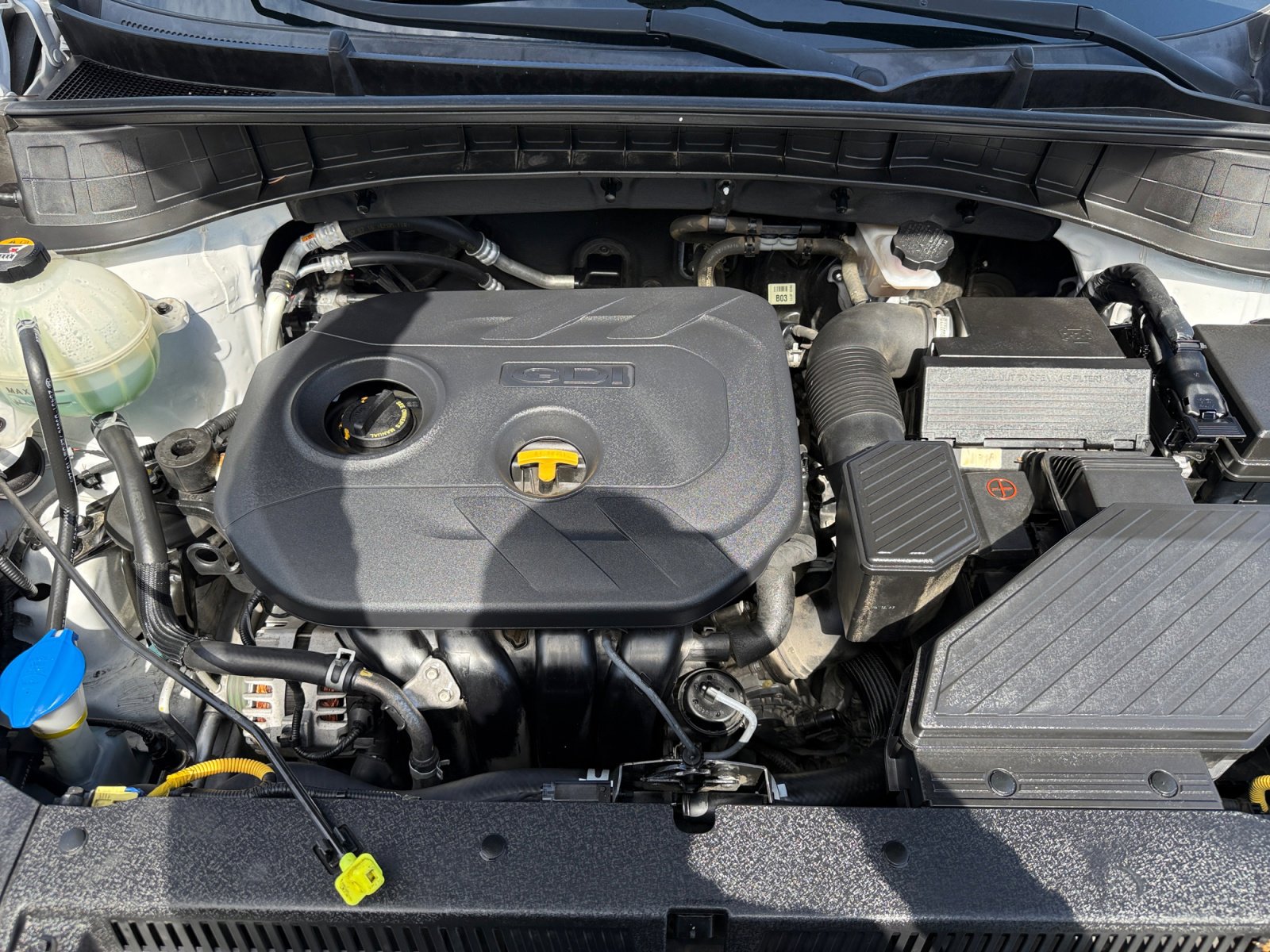 Used 2017 Hyundai Tucson SE FWD image 20