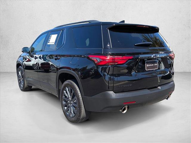 Used 2023 Chevrolet Traverse RS image 7