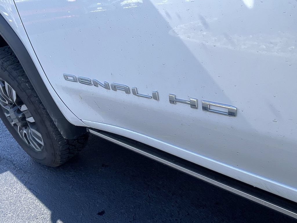 Used 2025 GMC Sierra 2500 Denali Ultimate w/ Max Trailering Package AWD/4WD image 8
