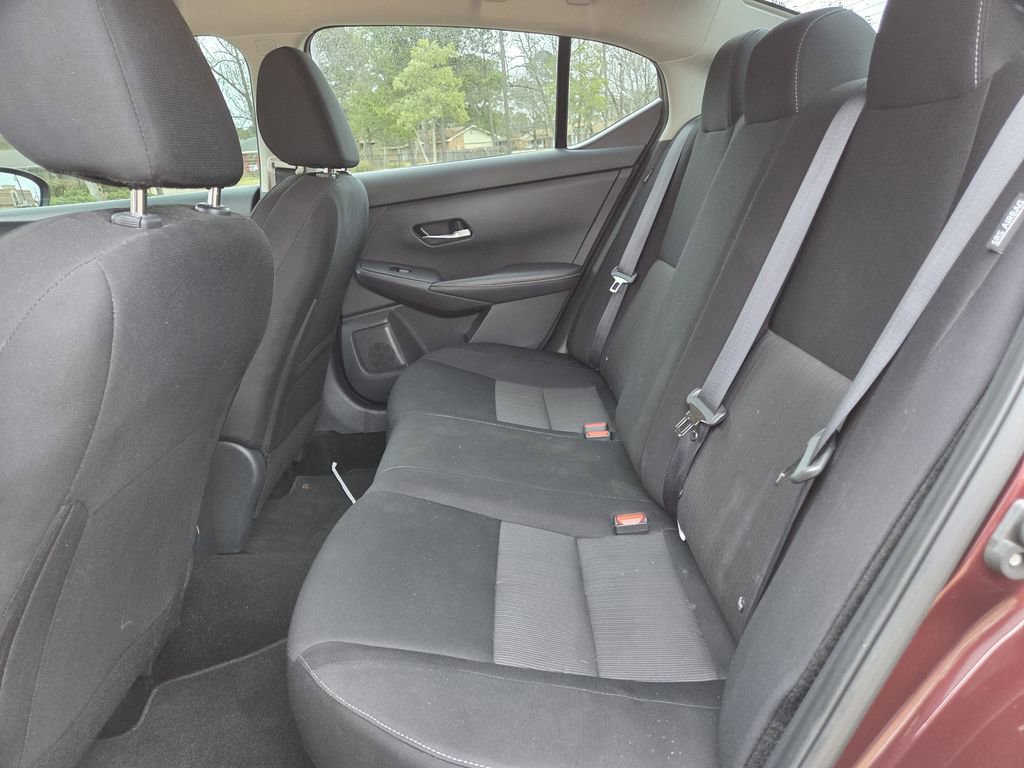 Certified 2023 Nissan Sentra SV w/ All-Weather Package image 18