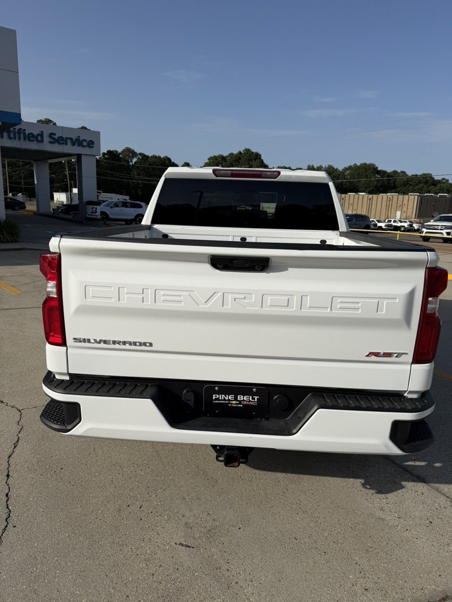 Used 2026 Chevrolet Silverado 1500 RST AWD/4WD image 5