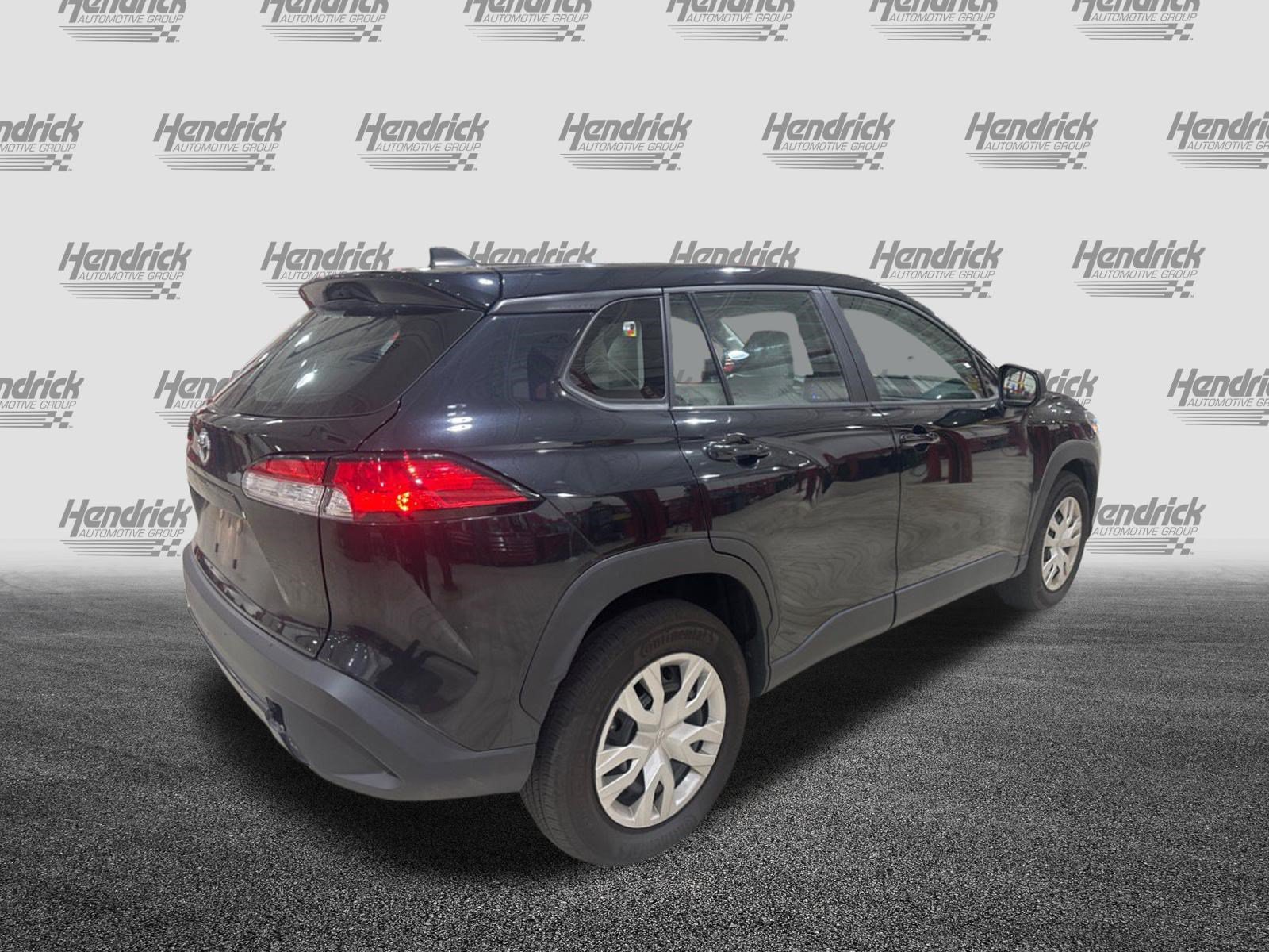 Certified 2025 Toyota Corolla Cross L FWD image 41
