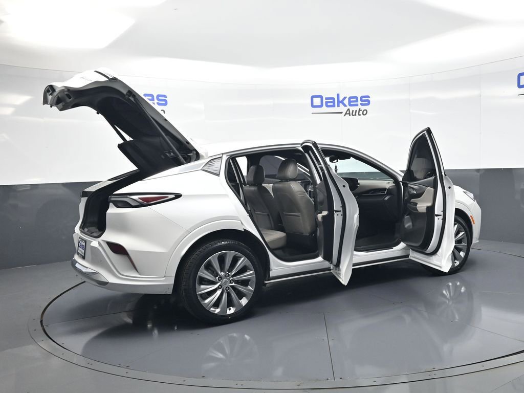 Used 2024 Buick Envista Avenir image 54