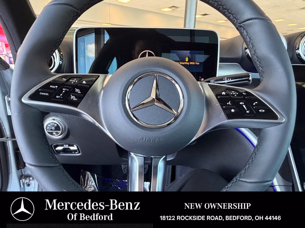 New 2026 Mercedes-Benz C 300 4MATIC Sedan image 10