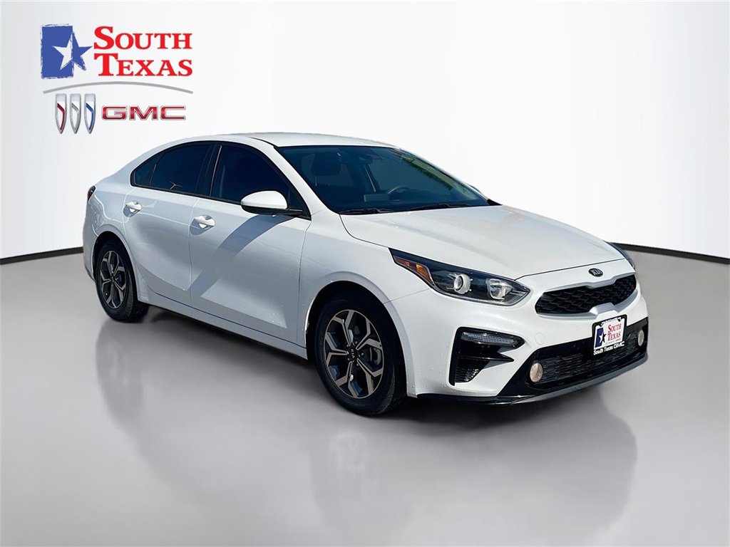 Used 2021 Kia Forte LXS
