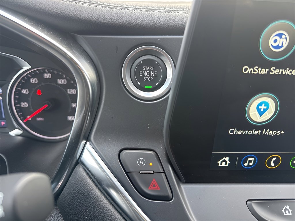 Used 2025 Chevrolet Blazer LT w/ Midnight/Sport Edition image 25