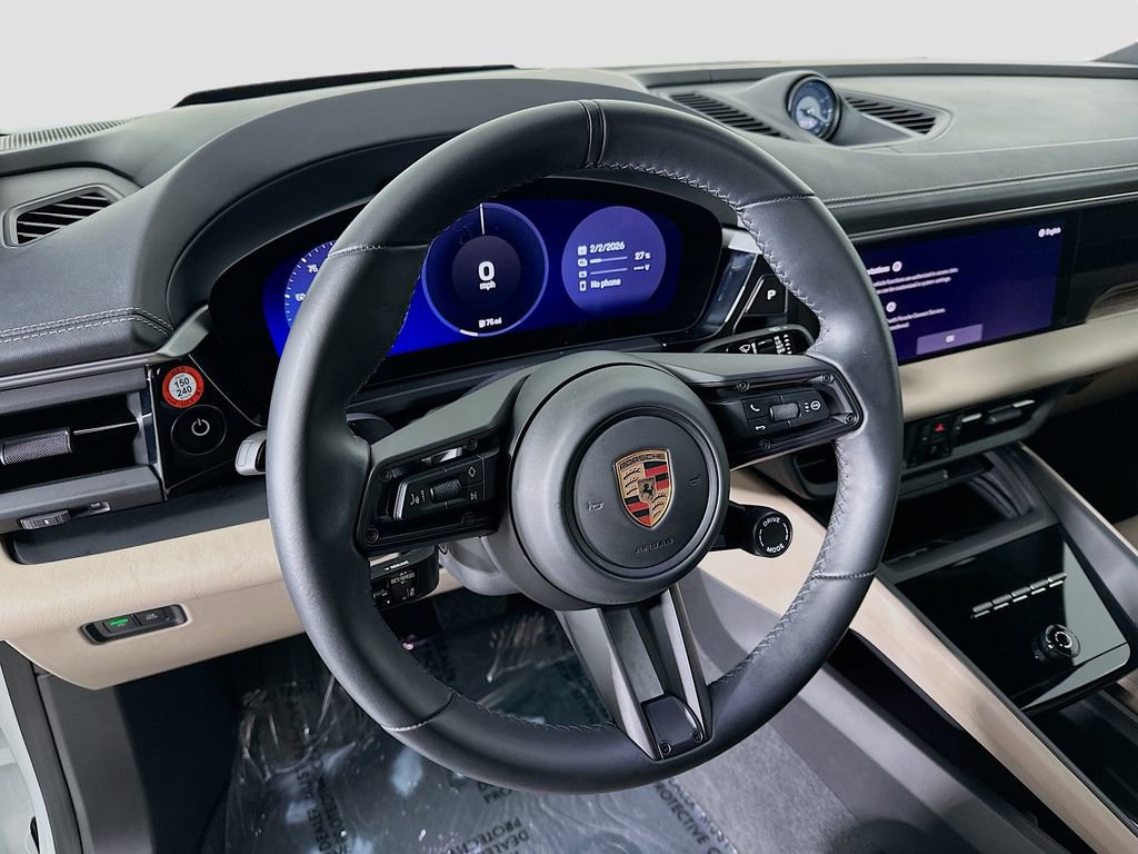 Used 2024 Porsche Macan 4 Electric image 12