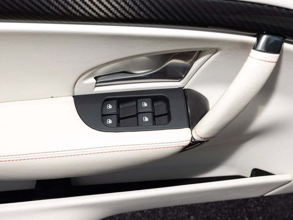Used 2017 Maserati GranTurismo Convertible RWD image 19