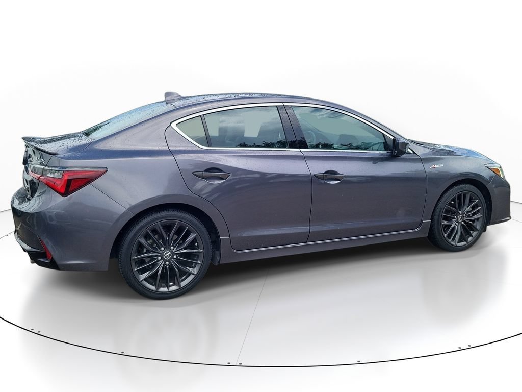 Used 2021 Acura ILX FWD image 2