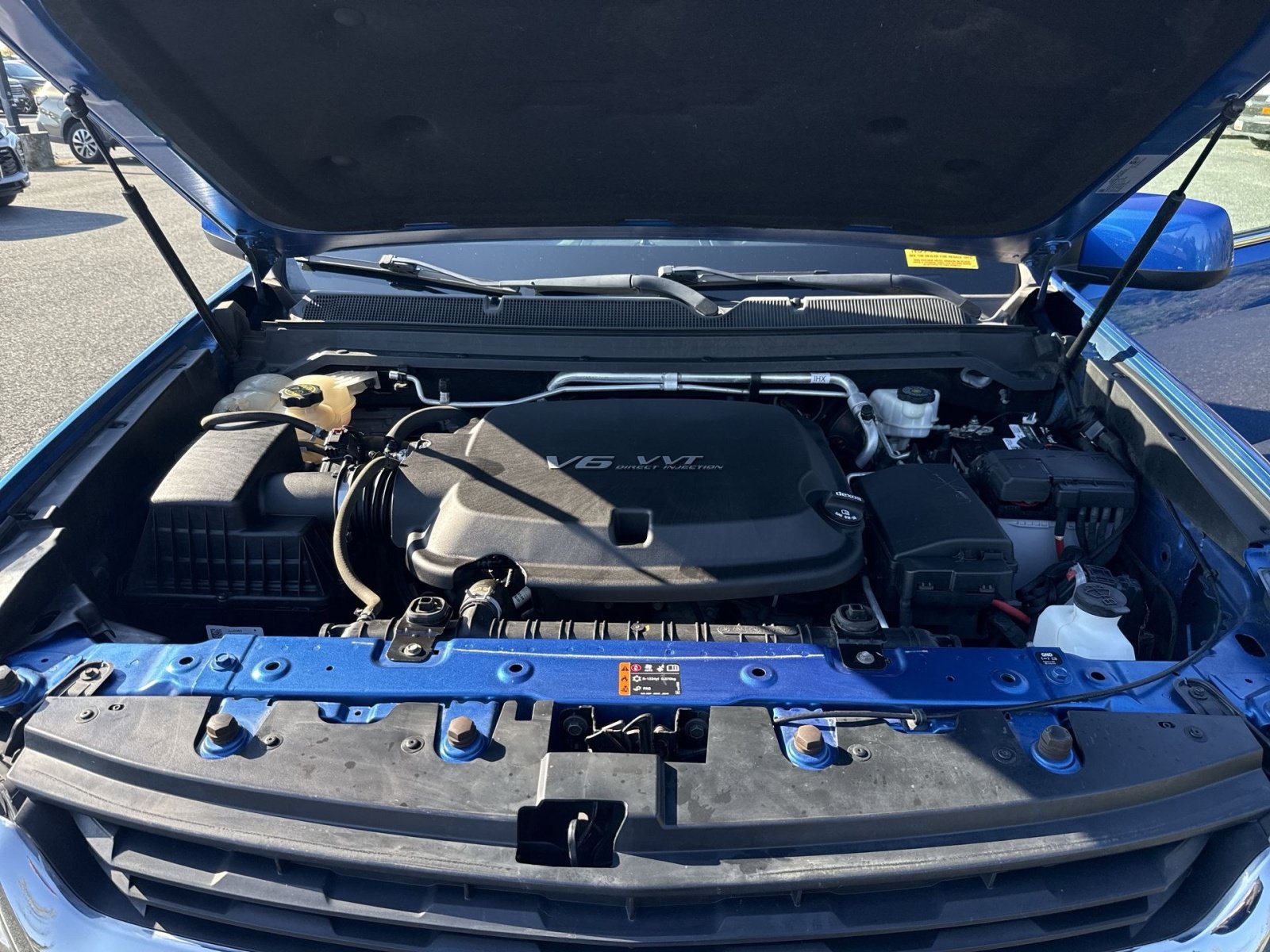 Used 2018 Chevrolet Colorado LT w/ LT Convenience Package RWD image 29