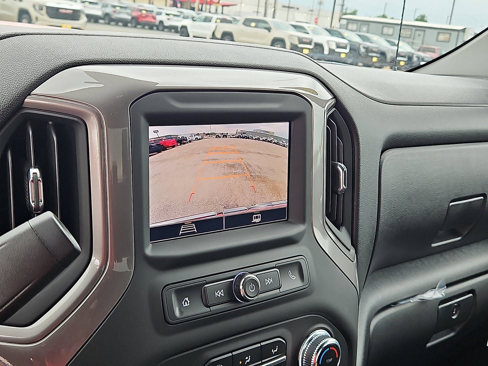New 2026 GMC Sierra 1500 Pro w/ Pro Value Package RWD image 16