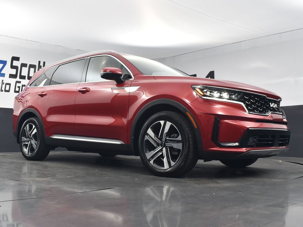 Used 2023 Kia Sorento SX Prestige AWD/4WD image 23