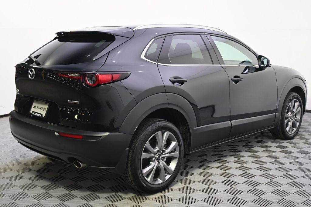 Used 2023 MAZDA CX-30 AWD 2.5 S w/ Premium Package image 7