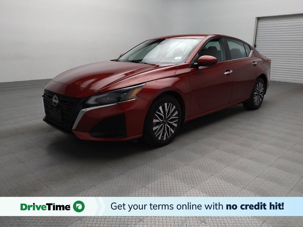 Used 2023 Nissan Altima 2.5 SV