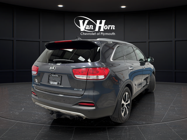 Used 2016 Kia Sorento EX w/ EX Premium Package AWD/4WD image 7