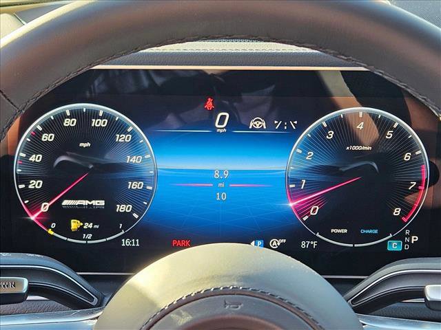 New 2026 Mercedes-Benz GLE 53 AMG 4MATIC image 11